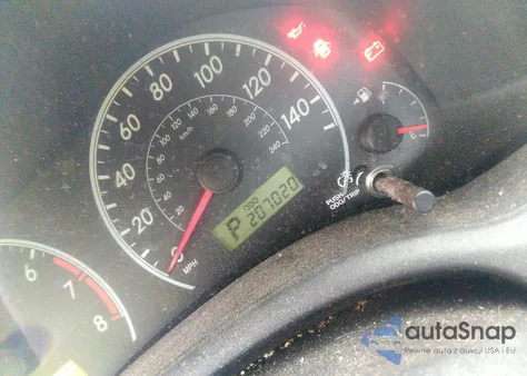 2009 Toyota Corolla S/Le/Xle из США, поврежденный, VIN 2T1BU40E29C125374